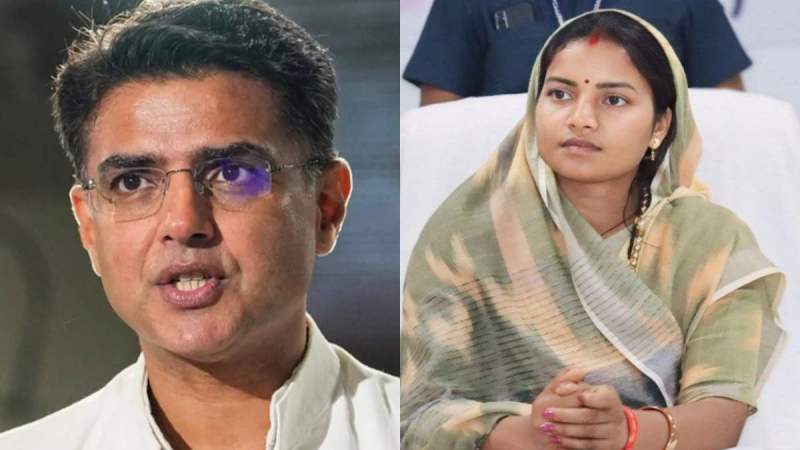 Sachin Pilot Chhattisgarh Visit