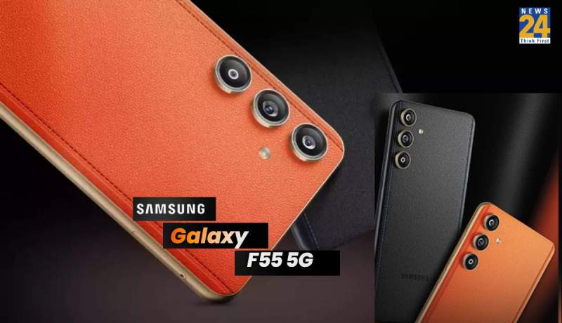 Samsung F55 5G Launch Date Price in India