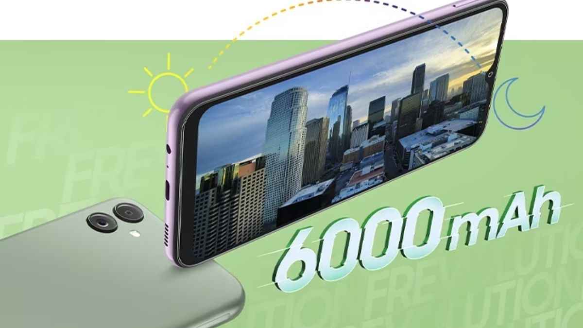 सबसे सस्ता 5G फोन, सिर्फ 8,990 रुपये कीमत; फीचर्स में प्रीमियम Smartphone जैसा