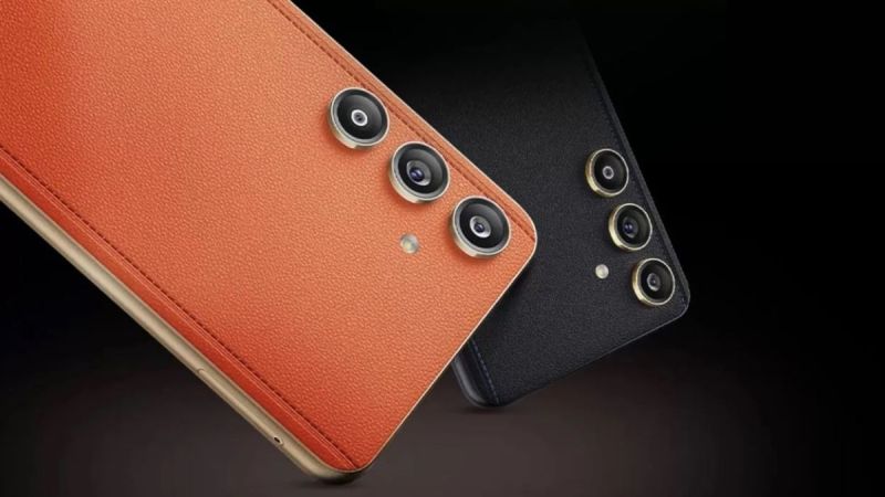 Samsung Galaxy F55 5G
