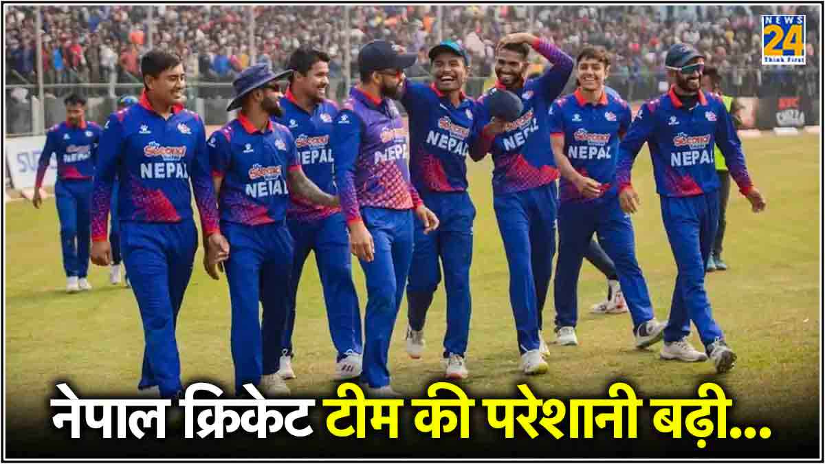 Sandeep Lamichhane USA visa rejected by US Embassy in Nepal for T20 World Cup 2024
