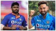 Sanju Samson Rishabh Pant which wicketkeeper can get place in playing 11 T20 World Cup 2024