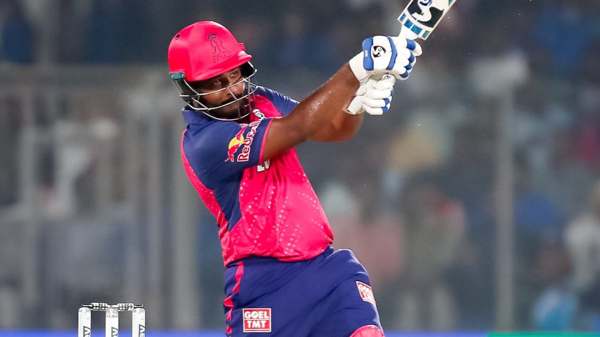 Sanju Samson Sixes Record IPL