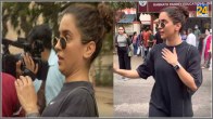 Sanya Malhotra Viral Video