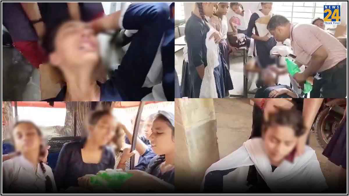 Bihar School Students