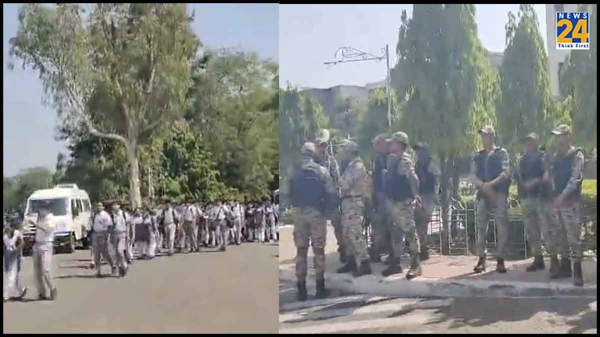 Rajasthan Jaipur School Bomb Threat