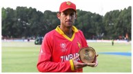 Zimbabwe all rounder Sean Williams has retired from T20Is