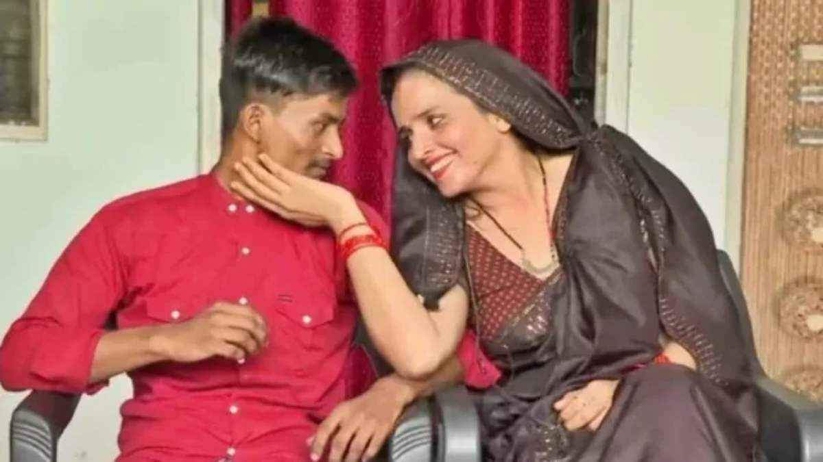 Seema Haider New Video Viral