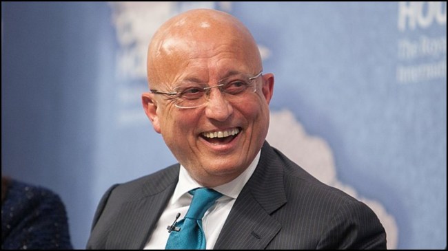 Russian Political Scientist Sergey Karaganov