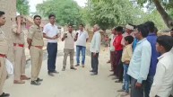Shahajahanpur Village Saidpur Election Voting Boycott