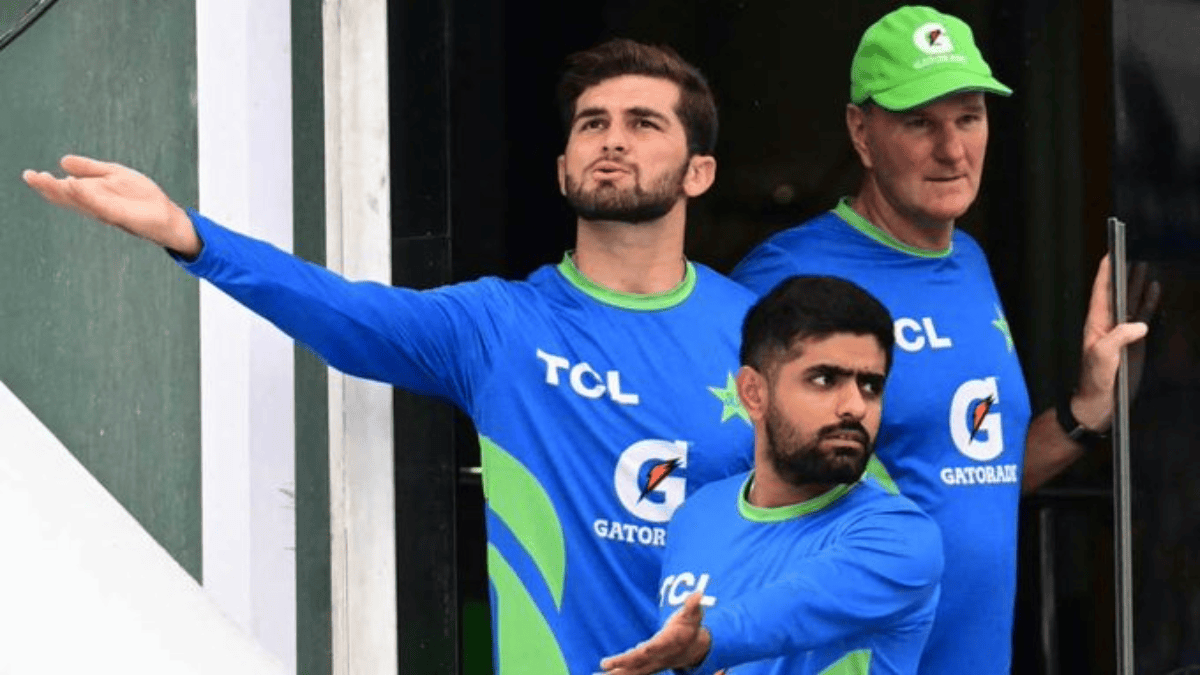 t20 world cup 2024 Shaheen Afridi reaction mutual discord in pakistan cricket