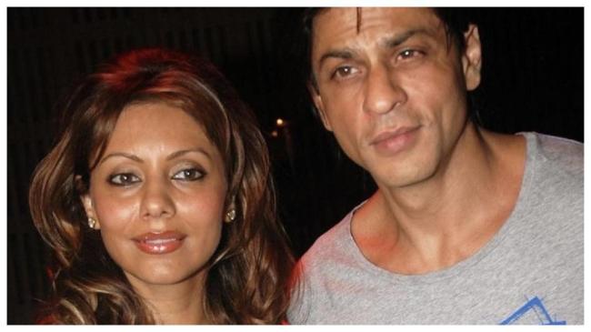 Shahrukh Khan, Gauri Khan