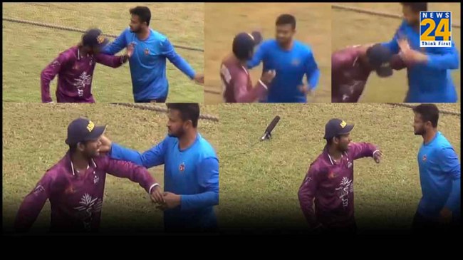 Shakib Al Hasan reaction at groundsman wanting selfie stirs social media outrage