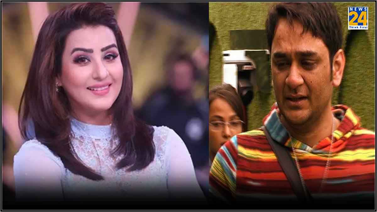 Shilpa Shinde के दिल में Vikas Gupta के लिए कड़वाहट बरकरार, कह दी चुभने वाली बात; वीडियो वायरल