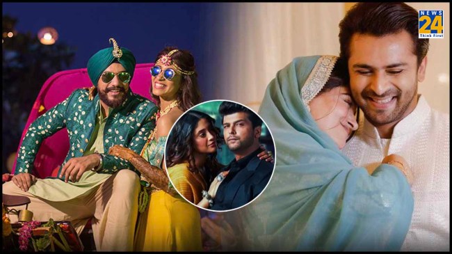 Shivangi Joshi Kushal Tandon Wedding Rumours