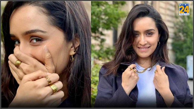 Shraddha Kapoor Latest Post