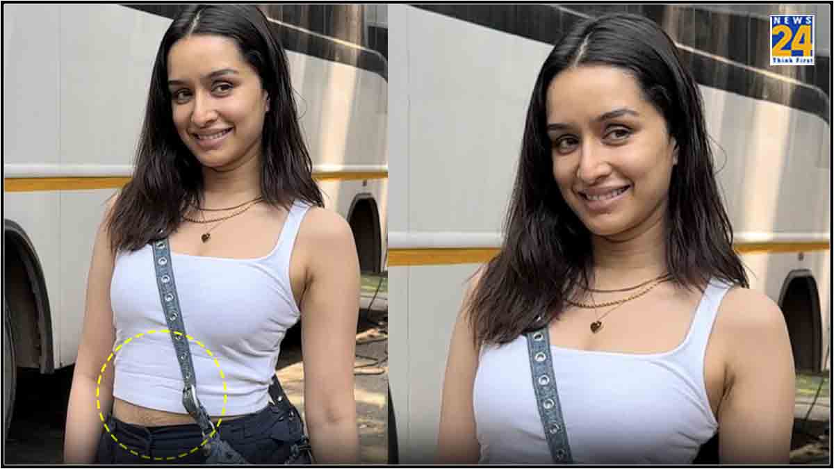 Shraddha Kapoor Viral Photos