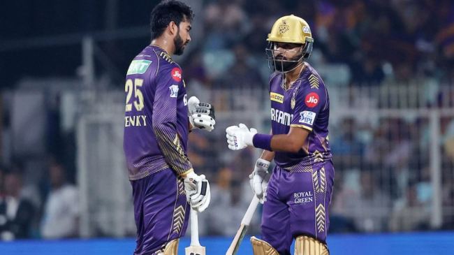 Shreyas Iyer Venkatesh Iyer