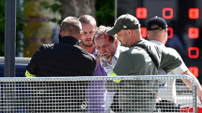 Slovakia Prime Minister Robert Fico Shot Accused 71 Year Old Renowned Writer