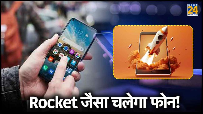 Smartphone Speed Boosting Tips