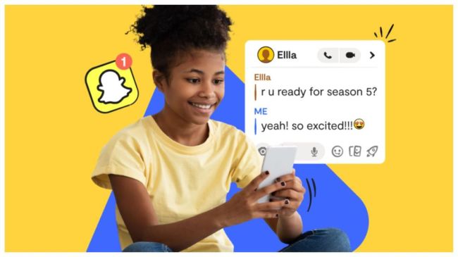 Snapchat New Features
