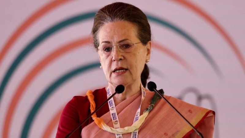 Sonia Gandhi