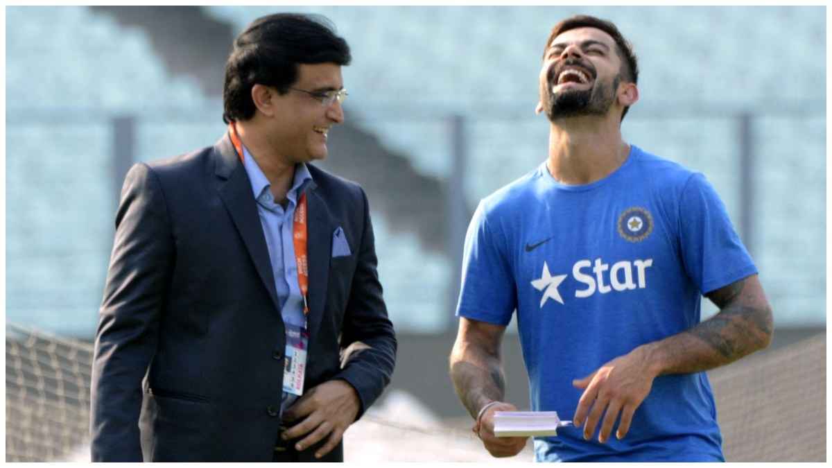 Sourav Ganguly said Virat Kohli should play as an opener in T20 World Cup 2024