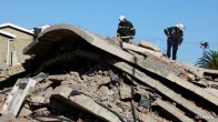 South Africa Building Collapse