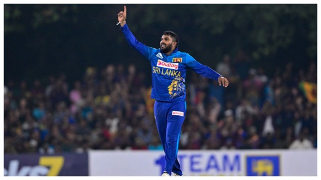 Sri Lanka squad Sri Lanka squad for ICC Mens T20 World Cup 2024 WANINDU HASARANGA