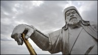 Statue Of Ghenghis Khan