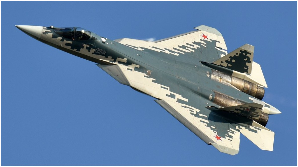 Sukhoi Su-57 (Felon)