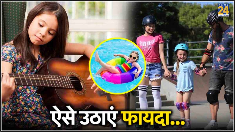 Summer Vacation Courses