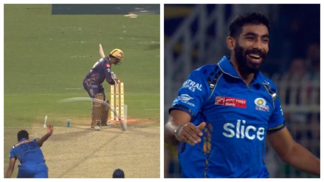 IPL 2024 KKR vs MI Sunil Narine Most ducks in Mens T20 cricket Jasprit Bumrah