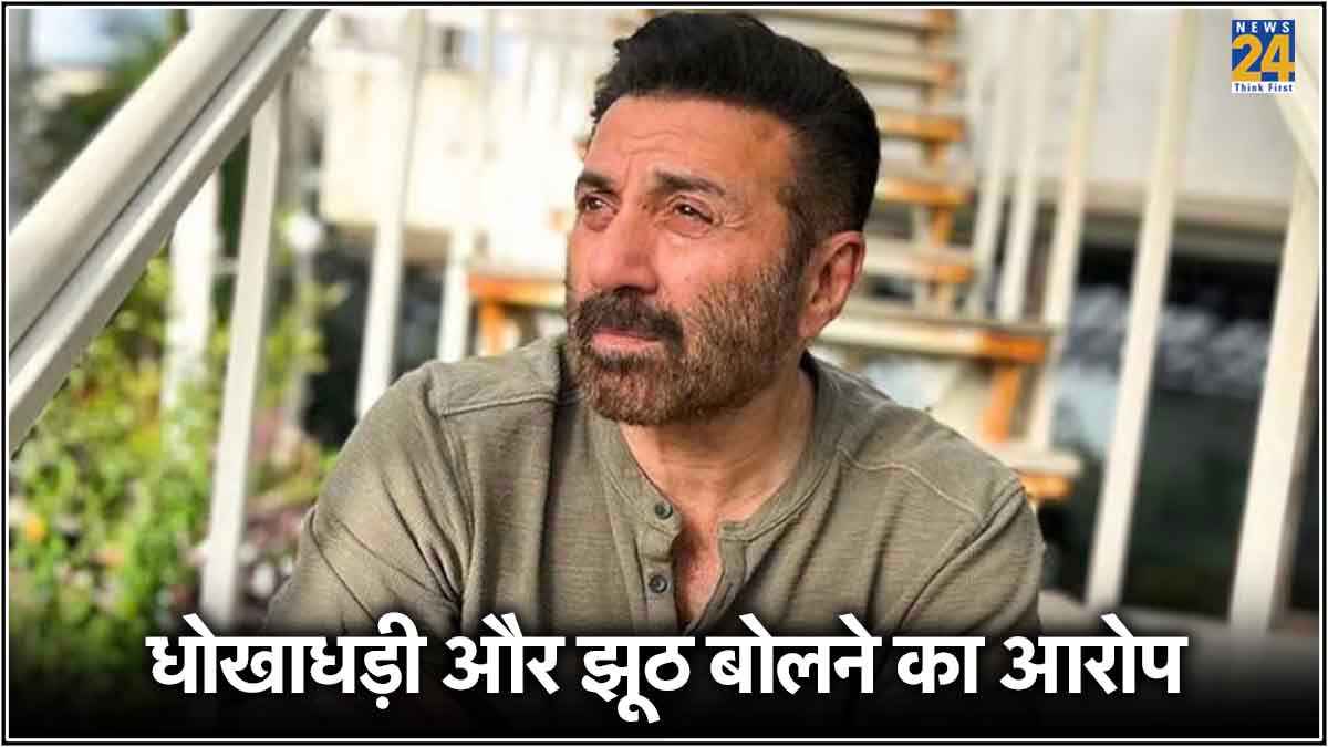 Sunny Deol