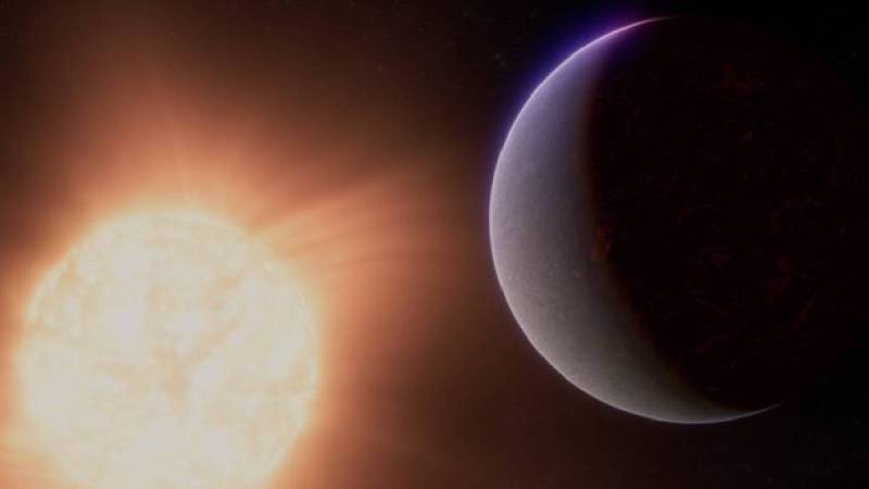 Super Earth Planet Nasa 55 Cancri e