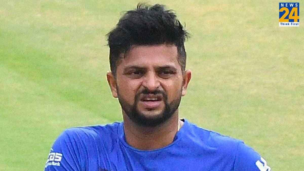 Suresh Raina Suresh Raina maternal uncle son passes away in Road Accident