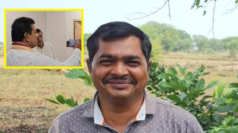 Surrendered Naxalites Couple Passed 10th Open Exam