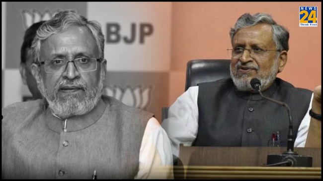 Sushil Modi