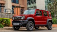 Suzuki Jimny 5-door Heritage edition (1)