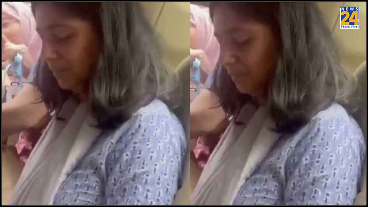 7-8 थप्पड़ मारे, शर्ट पकड़कर घसीटा और…Swati Maliwal मारपीट केस की FIR में चौंकाने वाले खुलासे