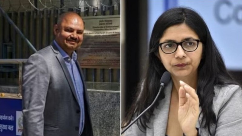 Swati Maliwal Assault Case Accused Bibhav Kumar