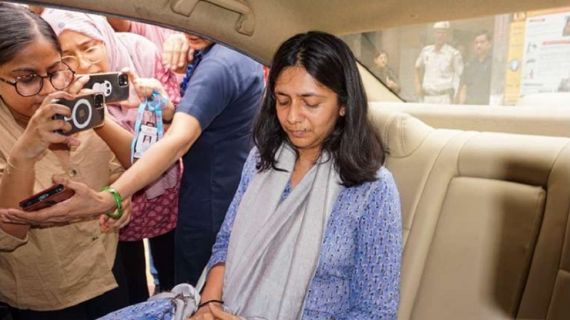 Swati Maliwal Assault Case