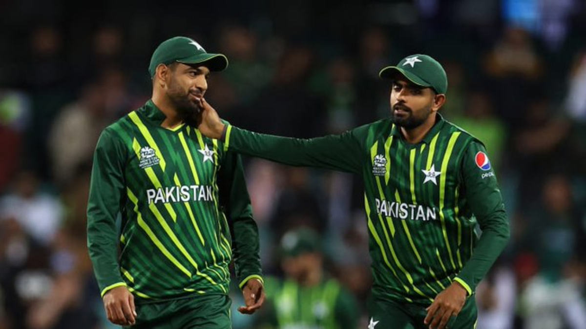 t20 world cup 2024 Pakistan team squad Babar Azam