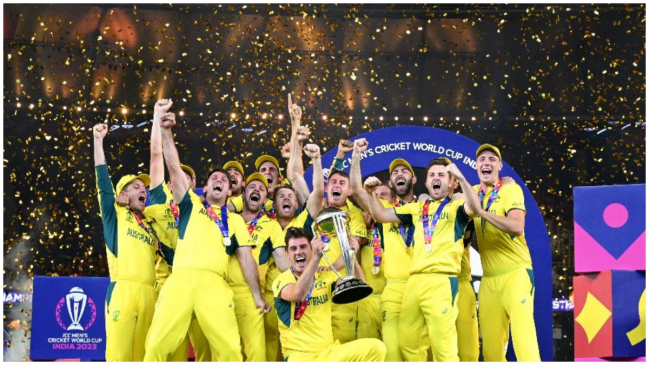T20 World Cup 2024 Australia squad