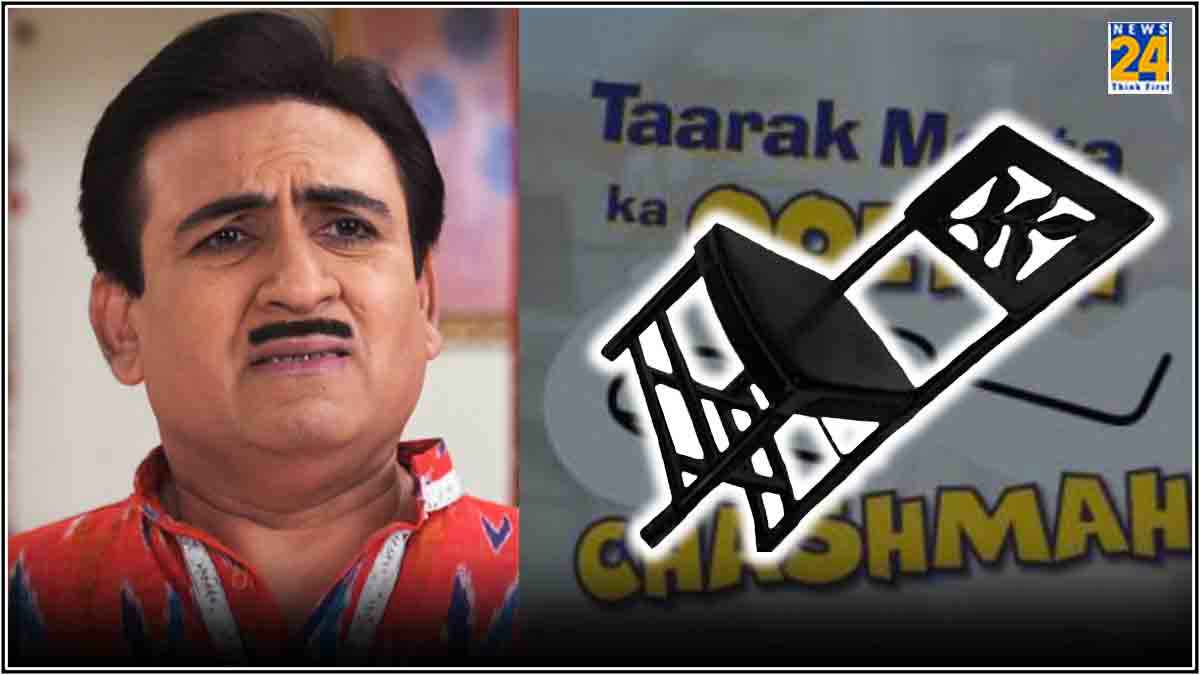 'जेठालाल' पर फेंककर मारी कुर्सी! Taarak Mehta के सेट पर Dilip Joshi के साथ भी हुई बदसलूकी