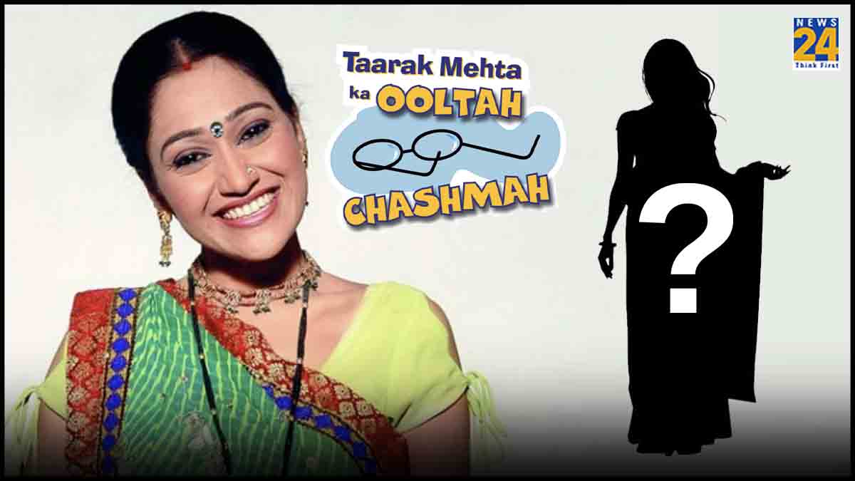 TMKOC New Dayaben