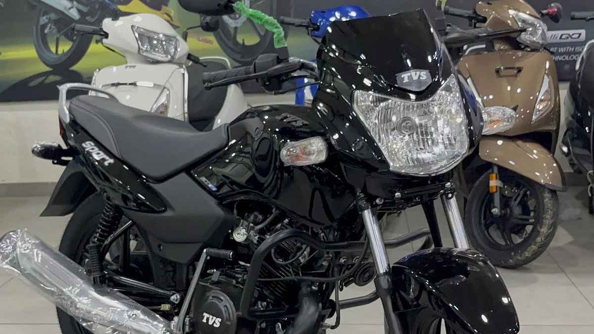 TVS SPORT1