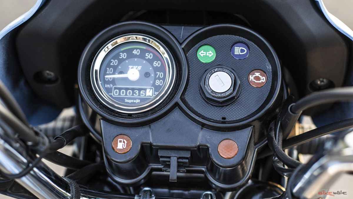 TVS की न्यू जनरेशन मोपेड बाइक, कीमत 44999 रुपये से शुरू और 53 की माइलेज