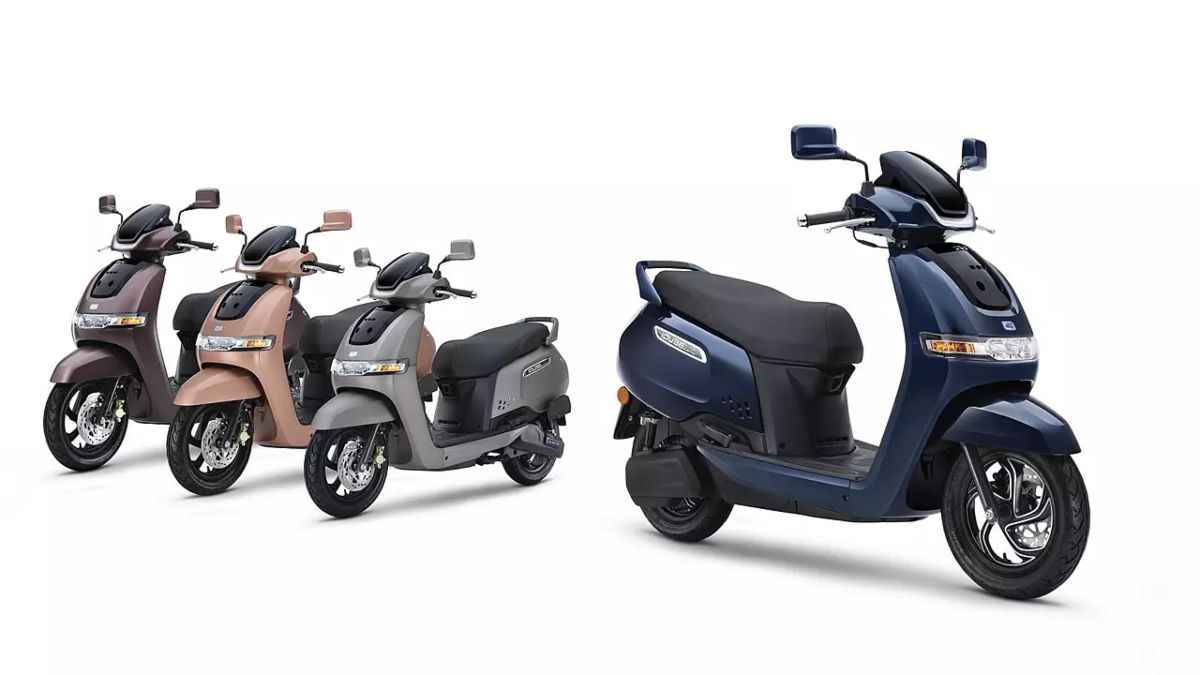 TVS iQube ST, Ampere Nexus, OLA S1 Pro, ev scooters, scooters under 1 lakh, TVS iQube ST