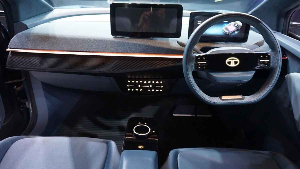 Tata Curvv